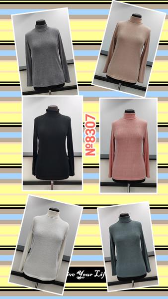 Гольф Desselil (3XL-6XL) 8307 mix (деми)