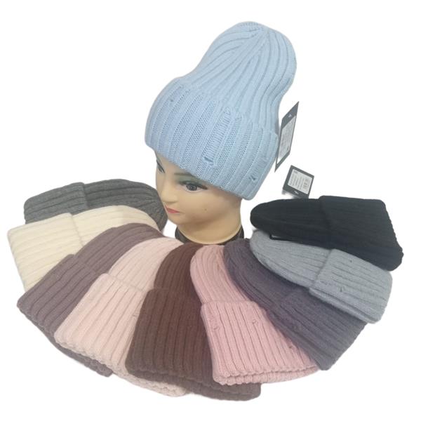 Шапка Mabi (one size) 21002128-1 mix (зима)