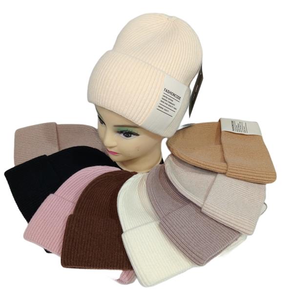 Шапка Mabi (one size) 21002409-1 mix (зима)