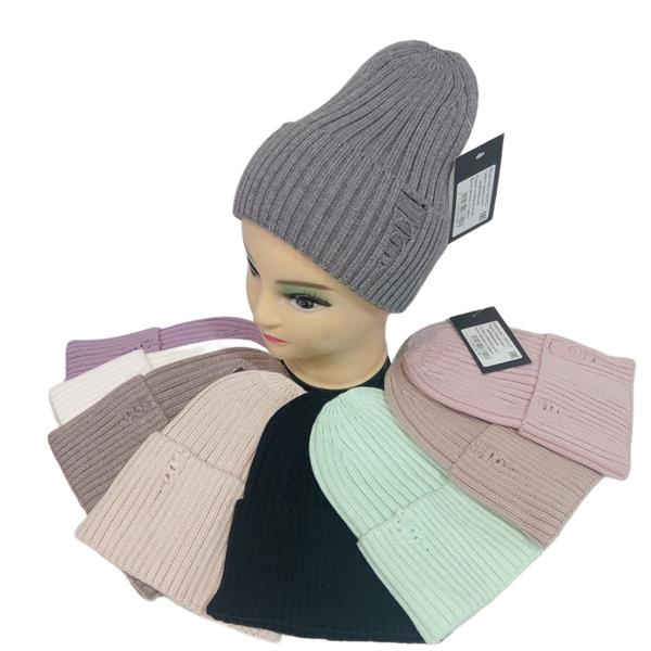 Шапка Mabi (one size) 21002422 mix (зима)