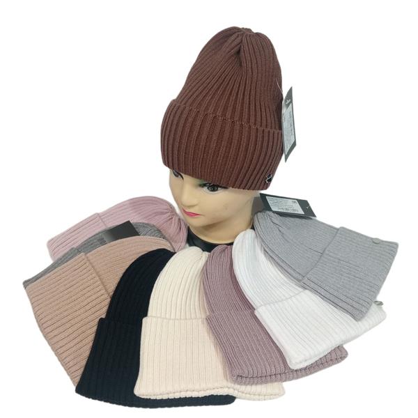 Шапка Mabi (one size) 21002537 mix (зима)