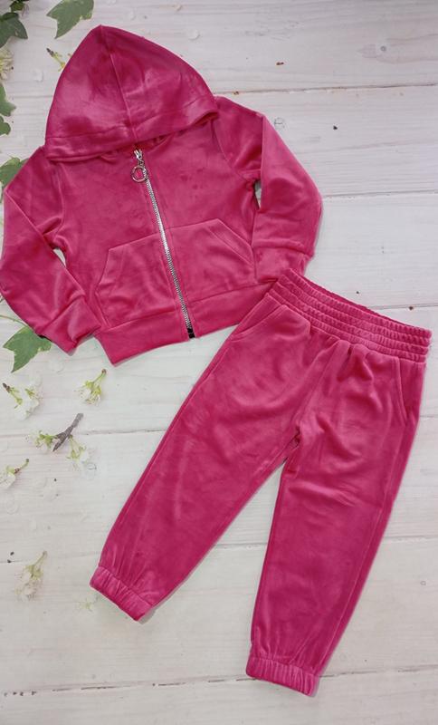 Костюм спорт Baykush (92-116) 1025 fuchsia (зима)
