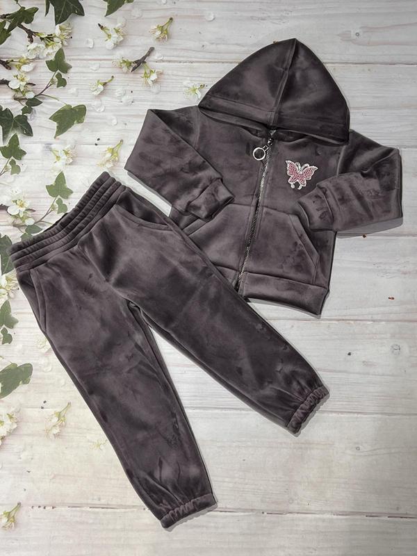 Костюм спорт Baykush (92-116) 213 brown (зима)