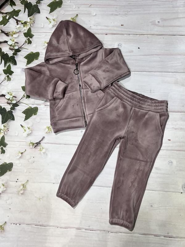 Костюм спорт Baykush (92-116) 208-1 nude (зима)