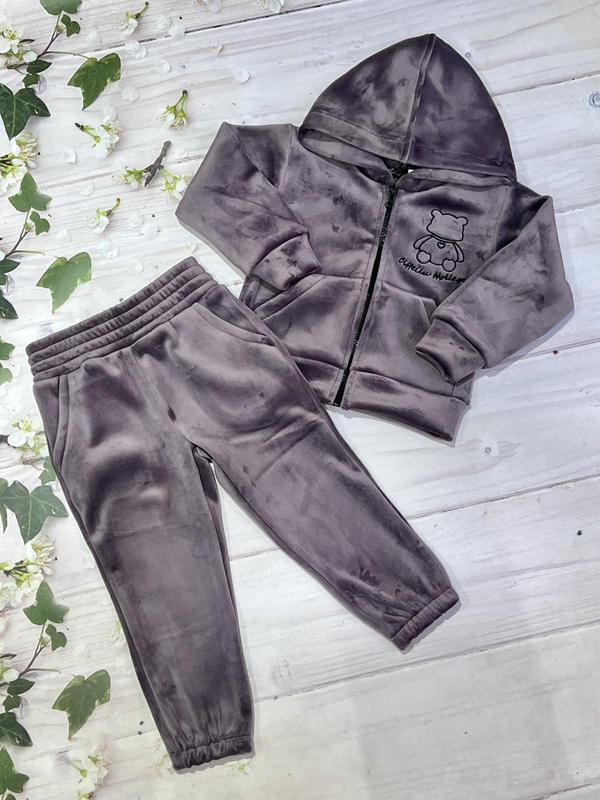 Костюм спорт Baykush (92-116) 1059 violet (зима)