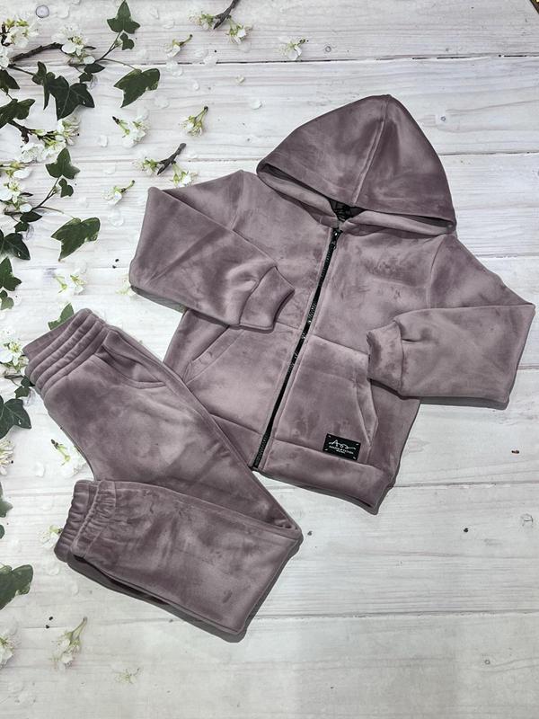 Костюм спорт Baykush (122-140) 1053 powder (зима)