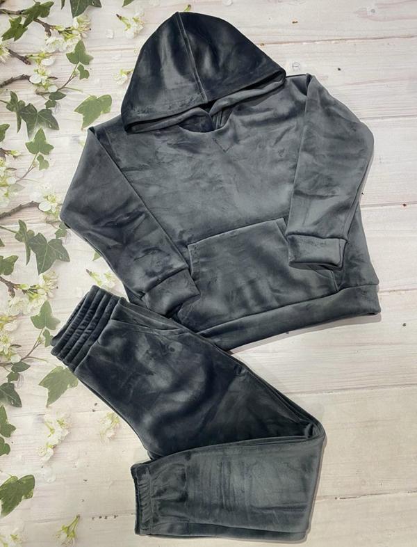 Костюм спорт Baykush (122-140) 209 d.grey (зима)