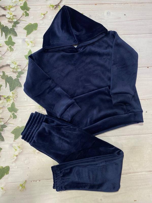 Костюм спорт Baykush (122-140) 209 navy (зима)