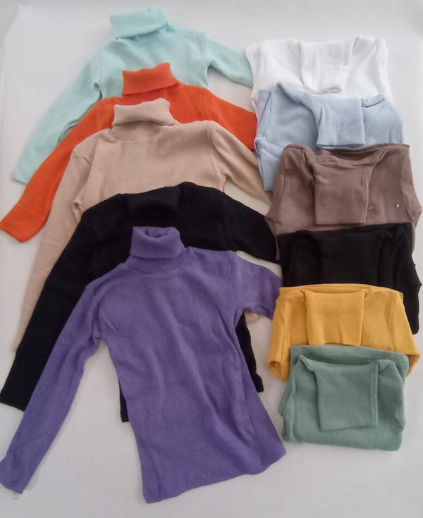 Гольф Baykush (5-8) B521 mint (зима)