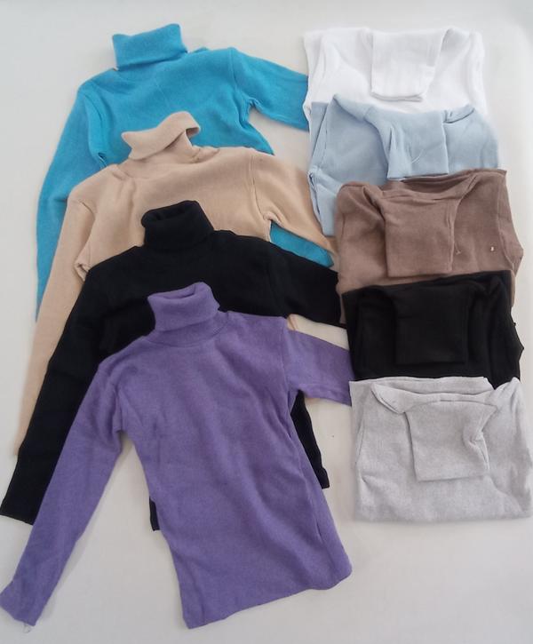 Гольф Baykush (9-12) B537 l.blue (зима)