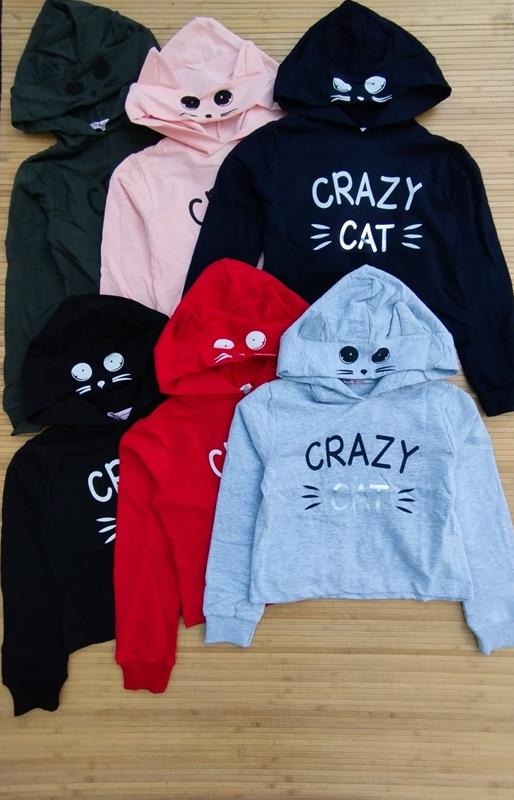 Батник Baykush (8-16) 4358 red (зима)