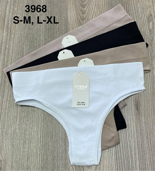 Трусы Comfort (S-XL) 3968 (деми)