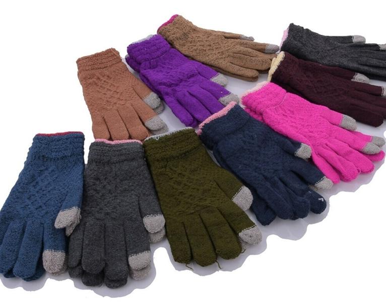 Перчатки Descarrilado (one size) W20 mix (зима)