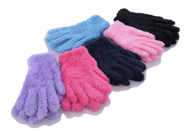 Перчатки Descarrilado (7-9) W5 mix (зима)