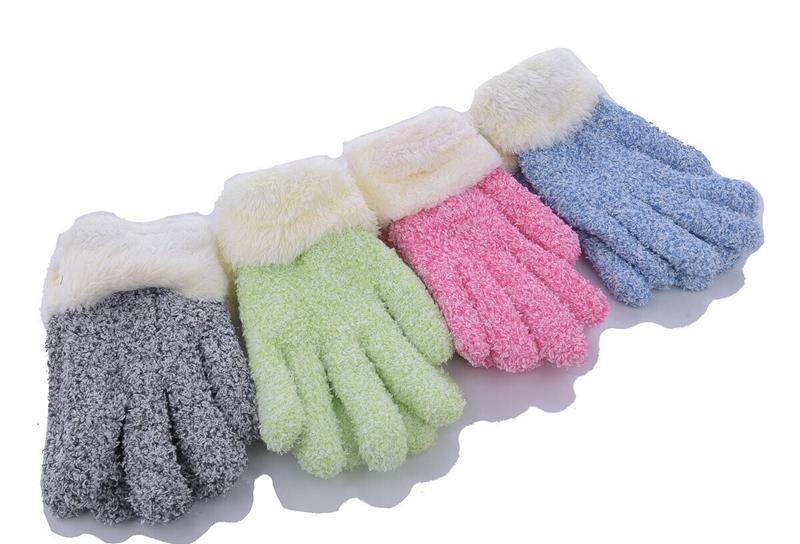 Перчатки Descarrilado (one size) W11 mix (зима)