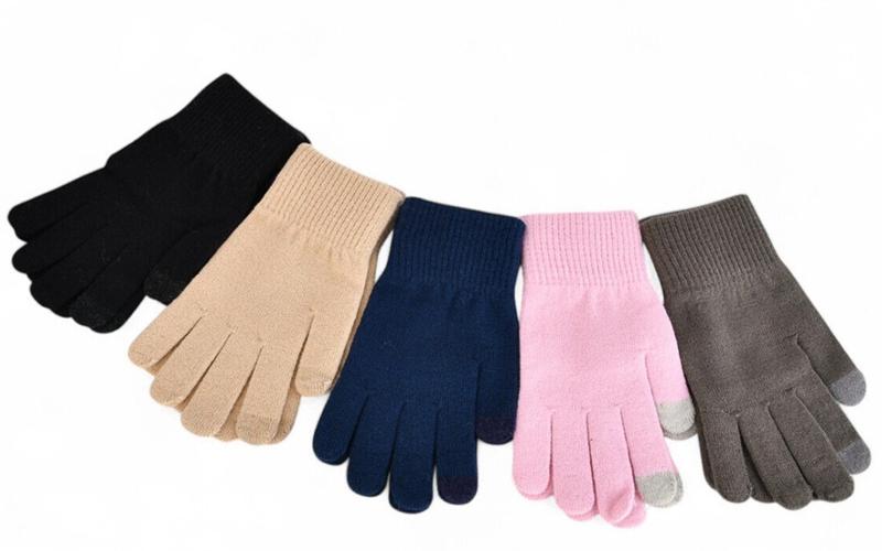 Перчатки Descarrilado (one size) J2033 mix (зима)