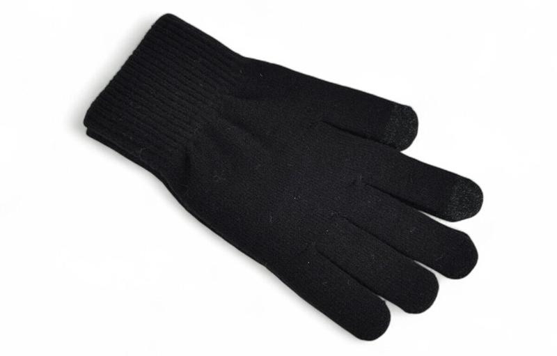 Перчатки Descarrilado (one size) J2029 black (зима)