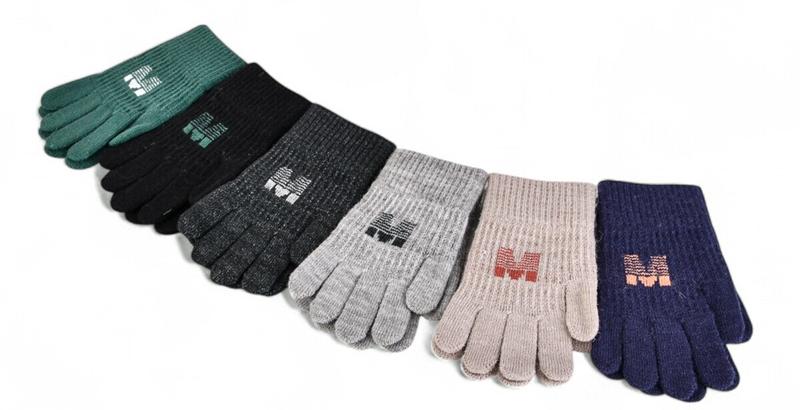 Перчатки Descarrilado (4-6) J2005 mix (зима)