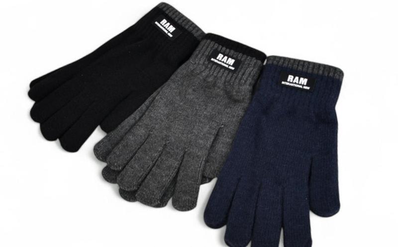 Перчатки Descarrilado (one size) A205 mix (зима)