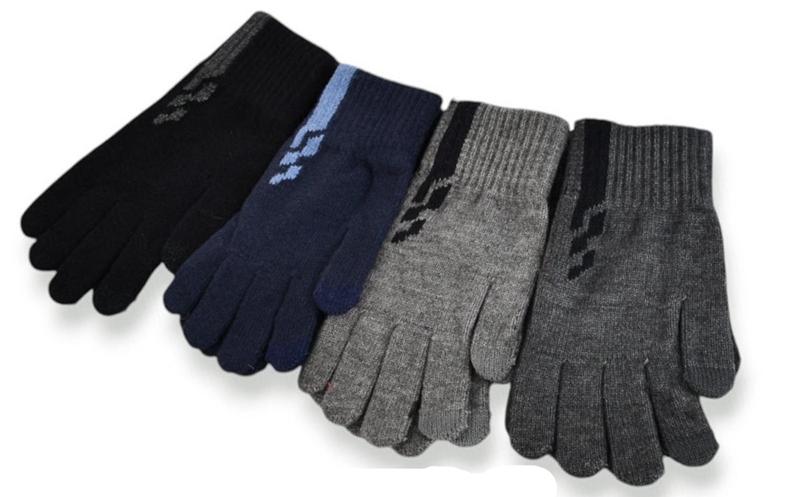 Перчатки Descarrilado (one size) A200 mix (зима)