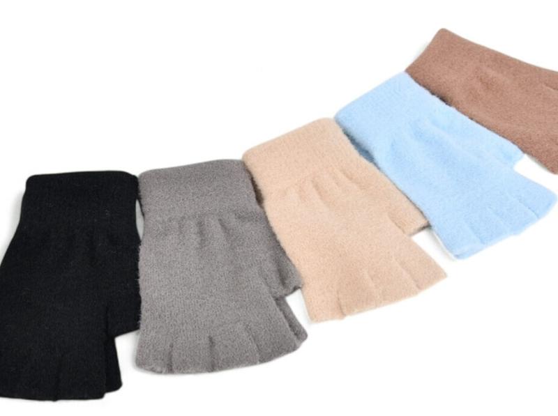 Перчатки Descarrilado (one size) J3007 mix (зима)