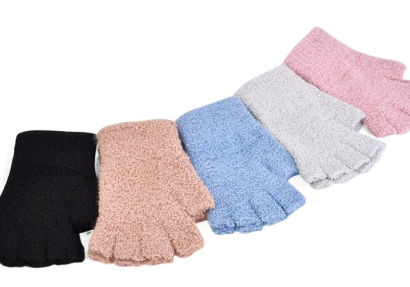 Перчатки Descarrilado (one size) J3009 mix (зима)