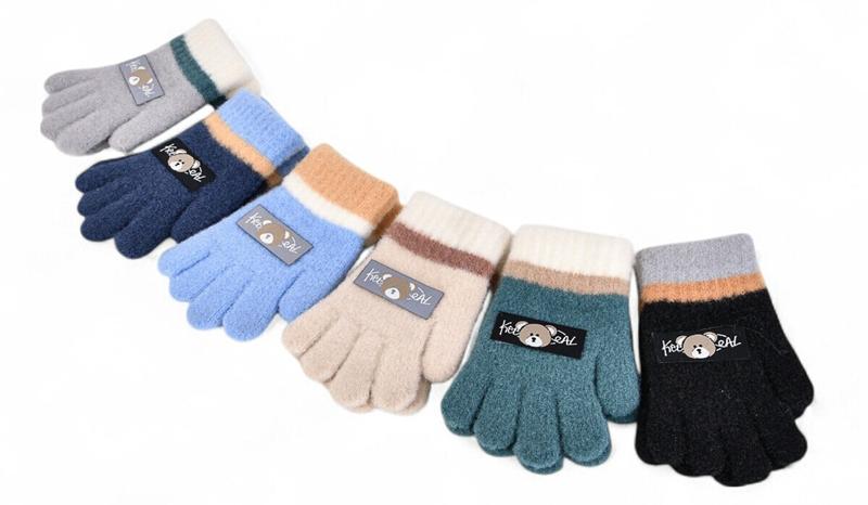 Перчатки Descarrilado (3-5) J2001 mix (зима)