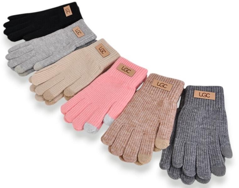 Перчатки Descarrilado (one size) J2036 mix (зима)