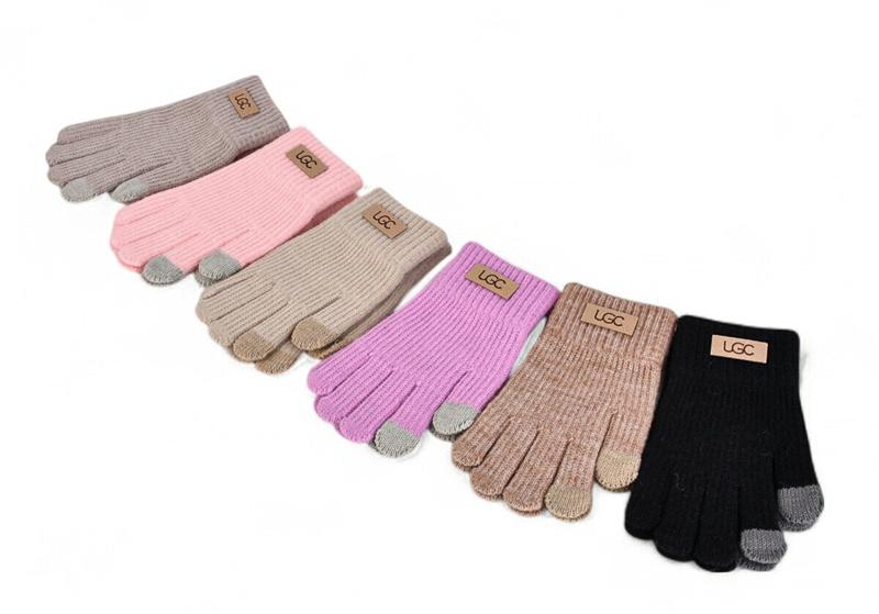 Перчатки Descarrilado (10-15) J2035 mix (зима)