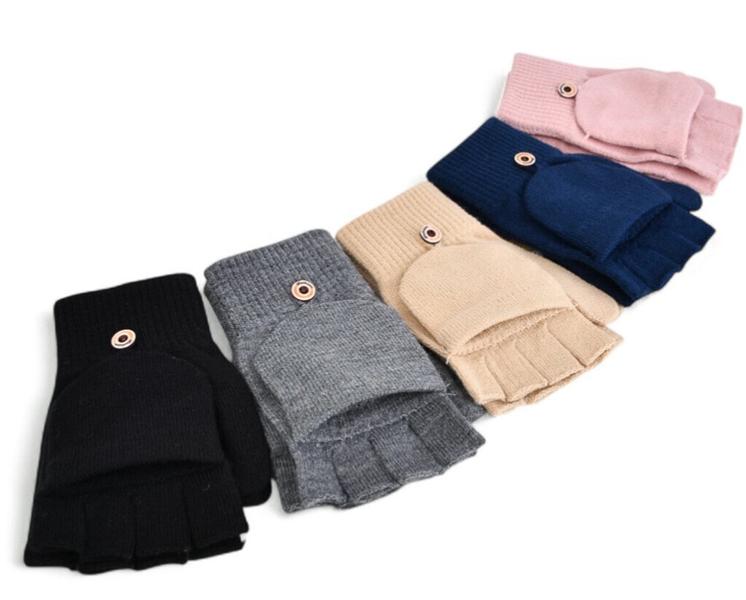 Варежки Descarrilado (one size) J3016 mix (зима)