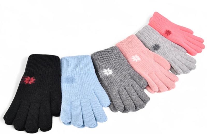 Перчатки Descarrilado (one size) J2042 mix (зима)