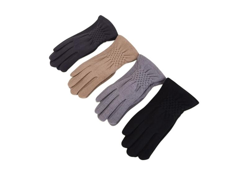 Перчатки Descarrilado (8-12) B31-85 mix (зима)