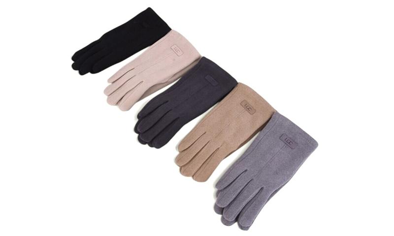 Перчатки Descarrilado (8-12) B31-81 mix (зима)