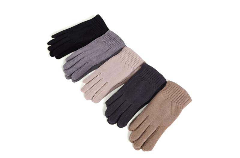 Перчатки Descarrilado (8-12) B31-62 mix (зима)