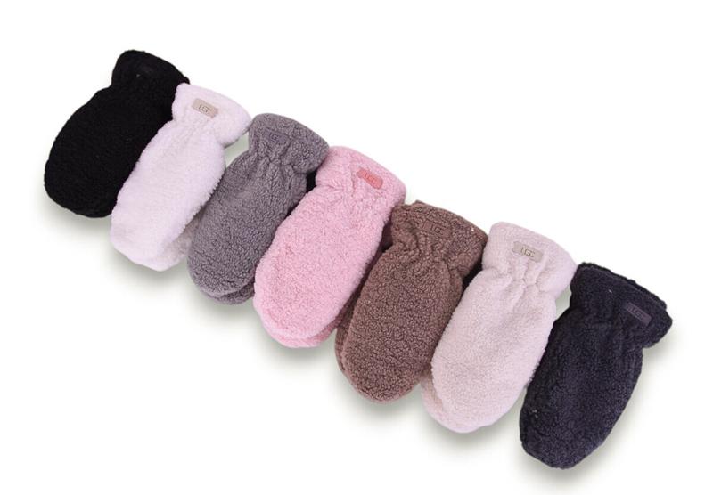 Варежки Descarrilado (8-12) M7-97 mix (зима)