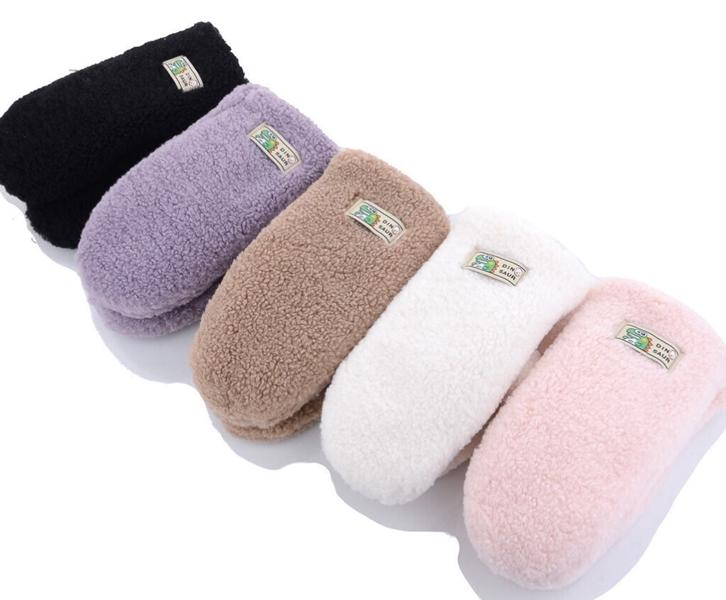 Варежки Descarrilado (8-12) M7 mix (зима)