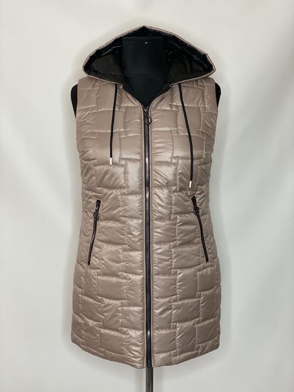 Жилетка Kirgiz (50-60) K156 beige (деми)