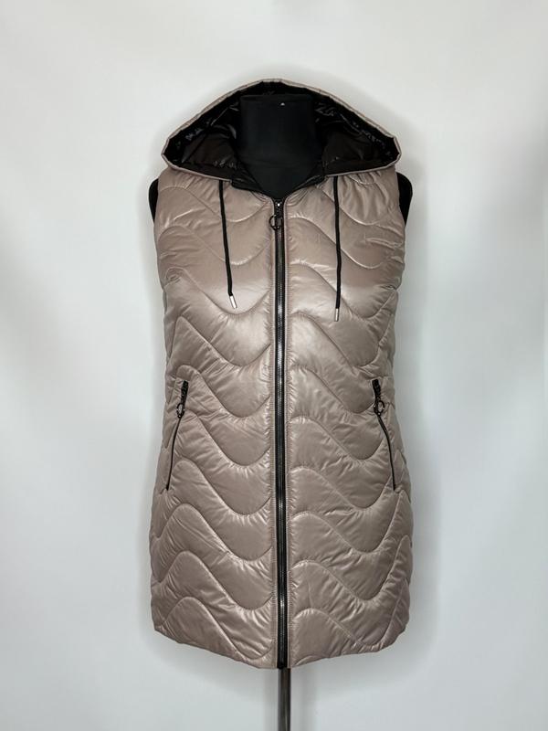 Жилетка Kirgiz (50-60) K157 beige (деми)