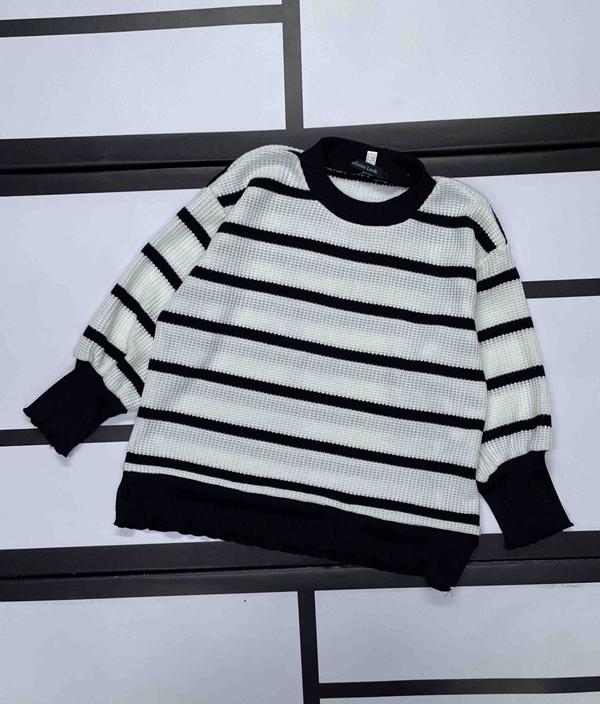 Свитер Kosmy (128-152) K138 white (деми)