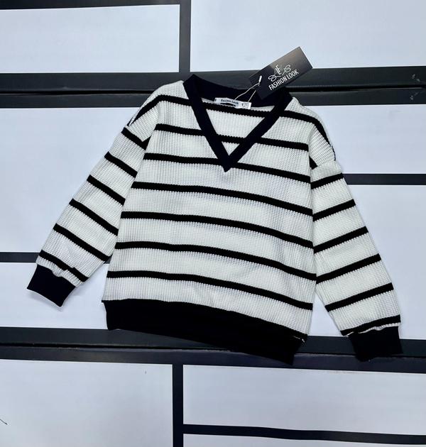 Свитер Kosmy (128-152) K140 white (деми)