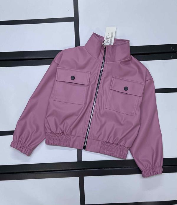 Куртка Kosmy (134-158) K130 pink (деми)