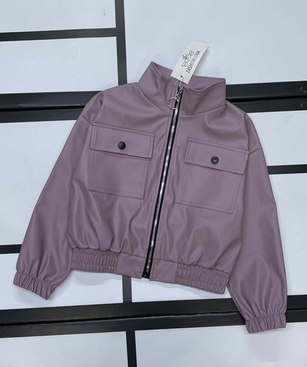 Куртка Kosmy (134-158) K131 powder (деми)