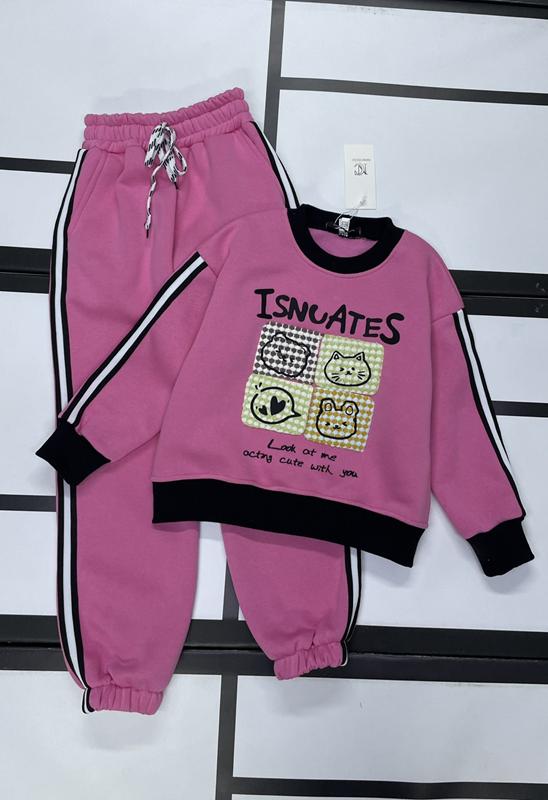 Костюм спорт Kosmy (122-140) 542 fuchsia (зима)