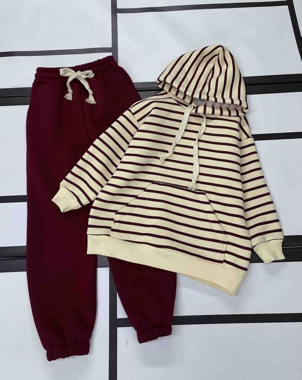 Костюм спорт Kosmy (122-152) 542-1 wine (зима)