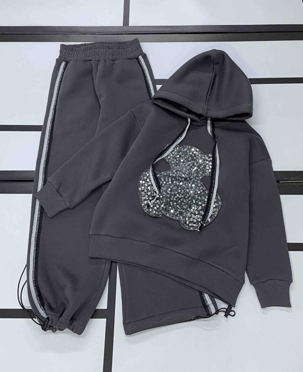 Костюм спорт Kosmy (128-152) 533 grey (зима)