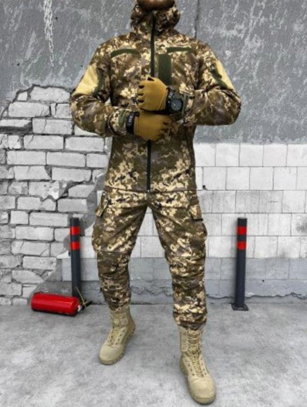 Костюм Max-T (M-2XL) M49 khaki (зима)