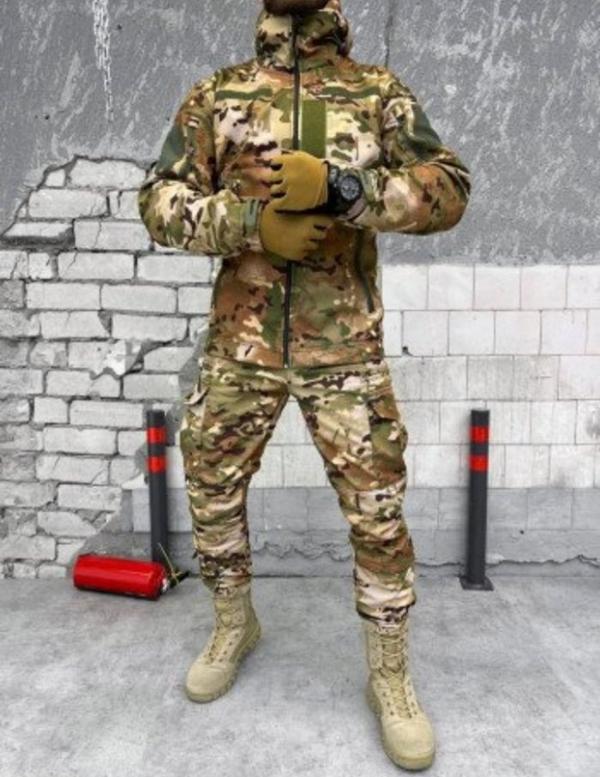 Костюм Max-T (M-2XL) M50 khaki (зима)