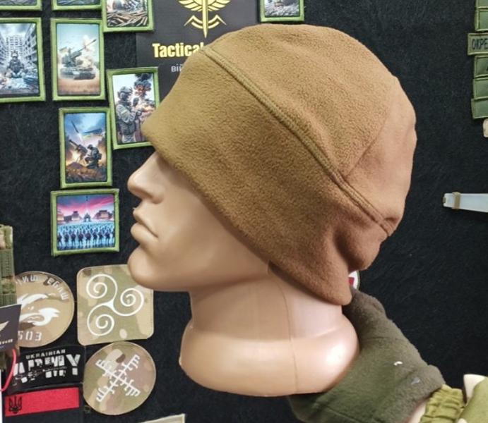 Шапка Max-T (one size) M46 camel (зима)