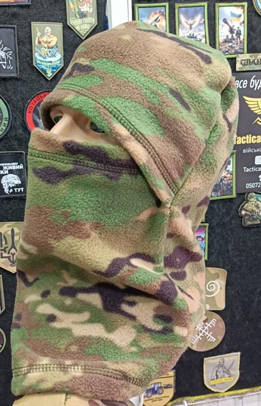 Балаклава Max-T (one size) M41 green (зима)