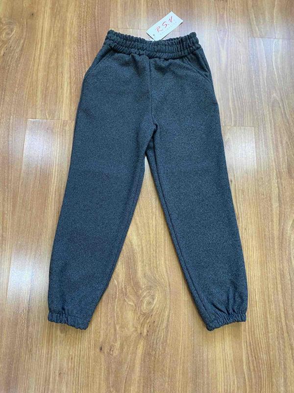 Штаны спорт RSV (116-140) 254-1 grey (зима)